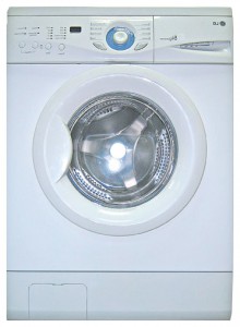 Tvättmaskin LG WD-10192T Fil