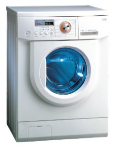 Tvättmaskin LG WD-10202TD Fil