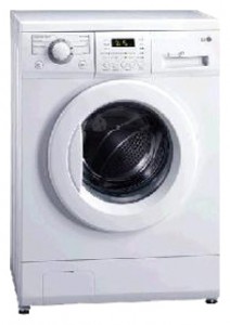 Tvättmaskin LG WD-10480TP Fil