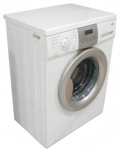 Tvättmaskin LG WD-10492T Fil