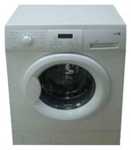 Vaskemaskine LG WD-10660N Foto