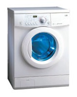 洗濯機 LG WD-12120ND 写真