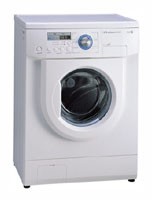 洗濯機 LG WD-12170TD 写真