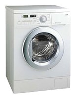 çamaşır makinesi LG WD-12330CDP fotoğraf