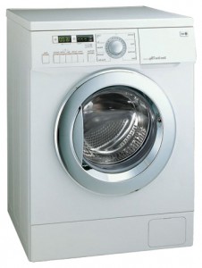 洗濯機 LG WD-12331AD 写真