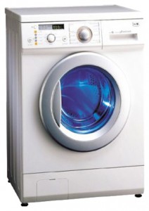 洗濯機 LG WD-12360ND 写真