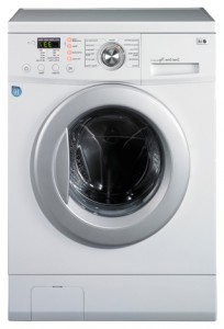 洗濯機 LG WD-12391TDK 写真