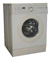 Vaskemaskine LG WD-1260FD Foto