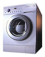 Tvättmaskin LG WD-1270FB Fil