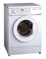 洗濯機 LG WD-1274FB 写真