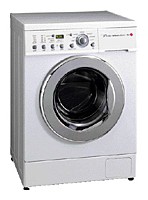 Máquina de lavar LG WD-1280FD Foto
