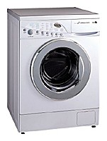 洗濯機 LG WD-1290FB 写真