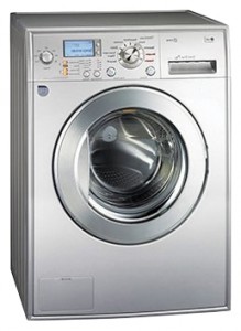 Tvättmaskin LG WD-1406TDS5 Fil