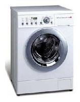 洗濯機 LG WD-14124RD 写真