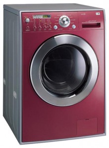 洗濯機 LG WD-14370TD 写真