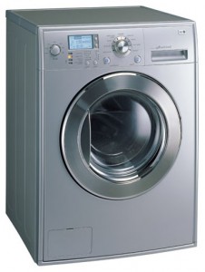 Tvättmaskin LG WD-14375BD Fil
