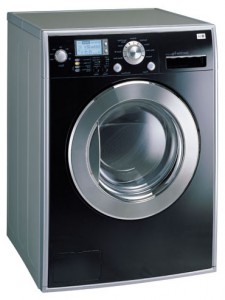 洗濯機 LG WD-14376TD 写真