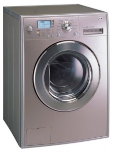 Tvättmaskin LG WD-14378TD Fil