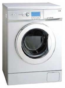 çamaşır makinesi LG WD-16101 fotoğraf