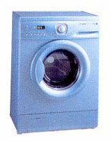洗濯機 LG WD-80157N 写真