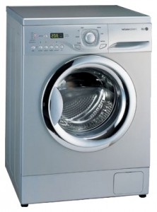 çamaşır makinesi LG WD-80158ND fotoğraf
