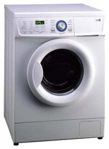 Vaskemaskine LG WD-80160S Foto