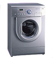 Tvättmaskin LG WD-80185N Fil