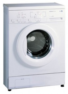 洗濯機 LG WD-80250N 写真