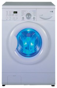 洗濯機 LG WD-80264 TP 写真
