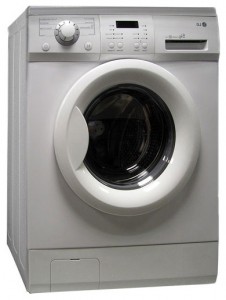 洗濯機 LG WD-80480N 写真