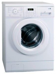 洗濯機 LG WD-80490TP 写真