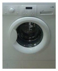 洗濯機 LG WD-80660N 写真