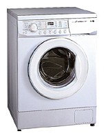 洗濯機 LG WD-8074FB 写真