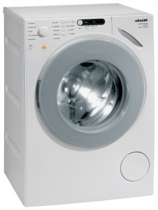Máquina de lavar Miele W 1614 Foto