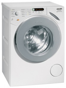 çamaşır makinesi Miele W 1744 WPS Miele for Life fotoğraf