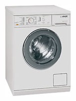 çamaşır makinesi Miele W 2104 fotoğraf