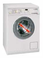 洗衣机 Miele W 2585 WPS 照片
