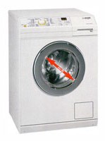 Mașină de spălat Miele W 2597 WPS fotografie