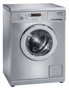 çamaşır makinesi Miele W 3748 fotoğraf
