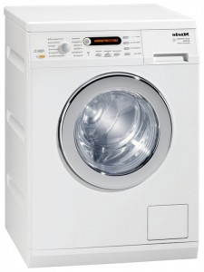 Máquina de lavar Miele W 5835 WPS Foto