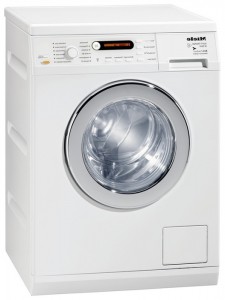 Máquina de lavar Miele W 5841 WPS EcoComfort Foto