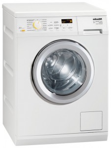 Máquina de lavar Miele W 5963 WPS Foto