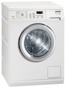 Máquina de lavar Miele W 5983 WPS Exklusiv Edition Foto
