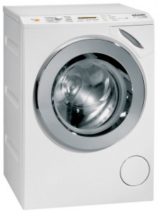 洗衣机 Miele W 6000 galagrande XL 照片