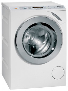 Máquina de lavar Miele W 6566 WPS Exklusiv Edition Foto