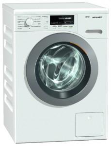 Máquina de lavar Miele WKB 120 CHROMEEDITION Foto