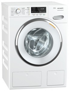 Mașină de spălat Miele WMH 120 WPS WhiteEdition fotografie