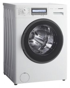 Tvättmaskin Panasonic NA-147VC5WPL Fil