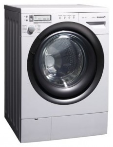 Tvättmaskin Panasonic NA-168VX2 Fil