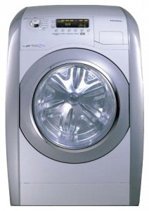 洗濯機 Samsung H1245 写真